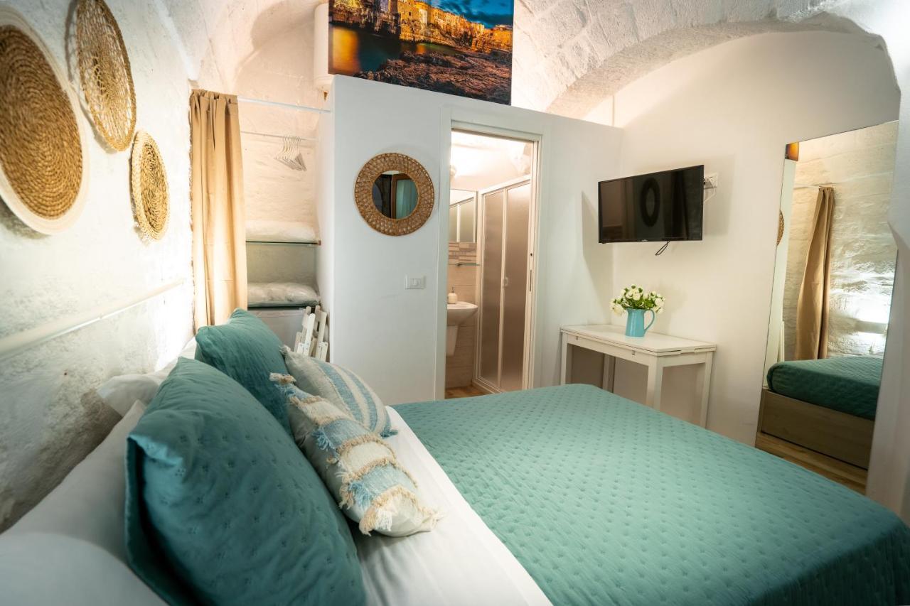 Biancomare - Casetta Sul Mare Polignano a Mare Ngoại thất bức ảnh