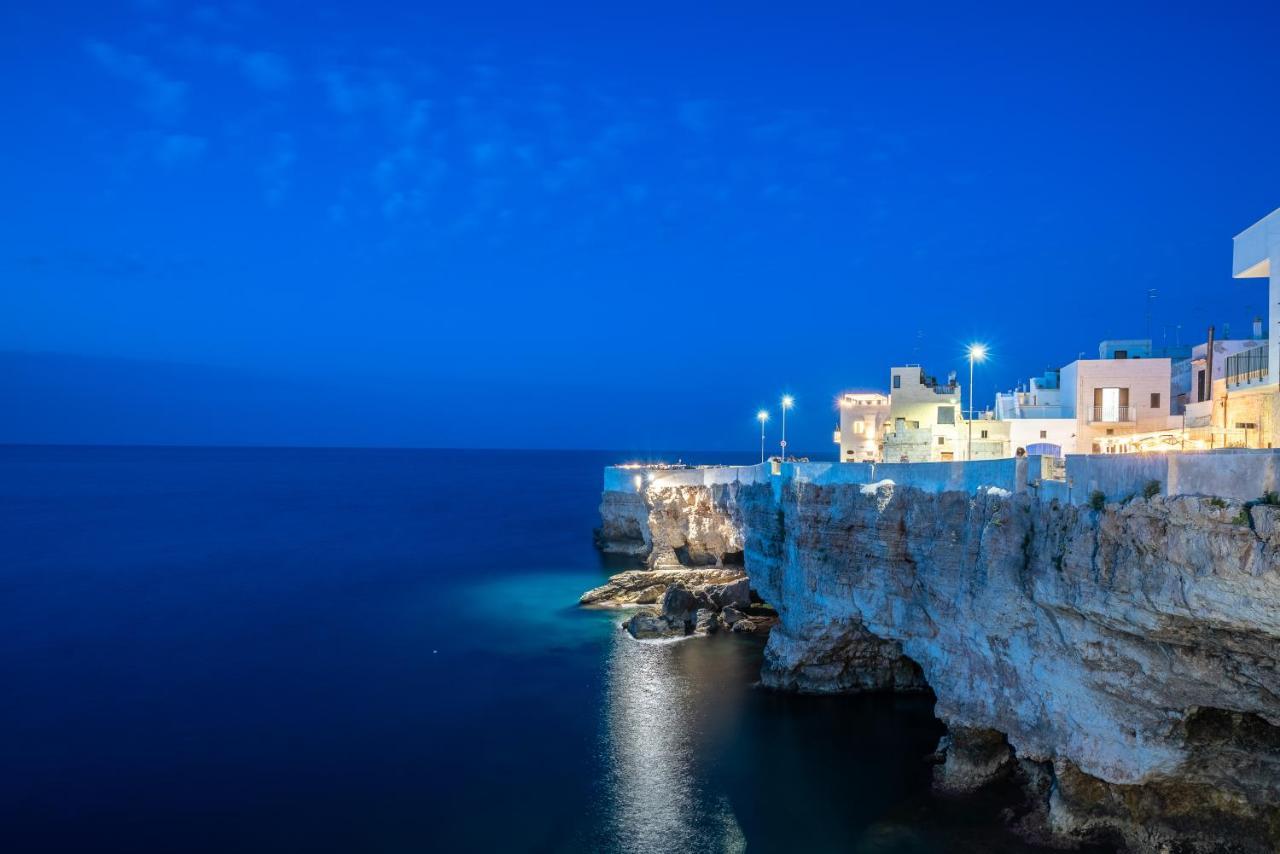 Biancomare - Casetta Sul Mare Polignano a Mare Ngoại thất bức ảnh