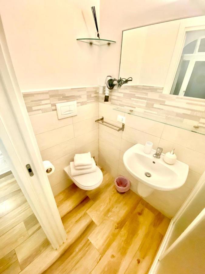 Biancomare - Casetta Sul Mare Polignano a Mare Ngoại thất bức ảnh